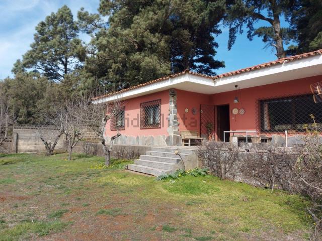 Casa rústica, Sauzal