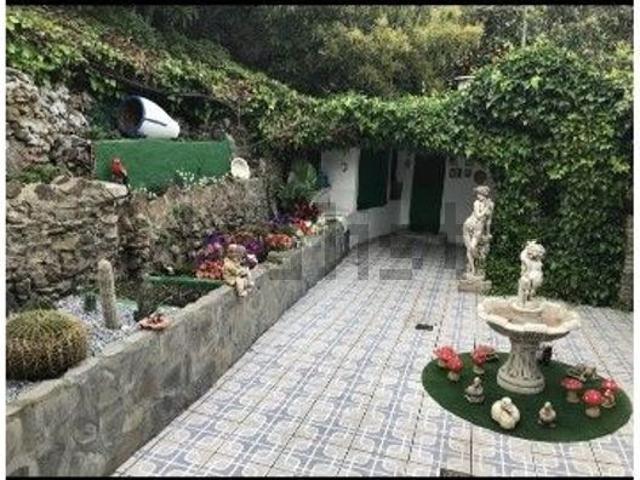 Casa rústica, Sayalonga