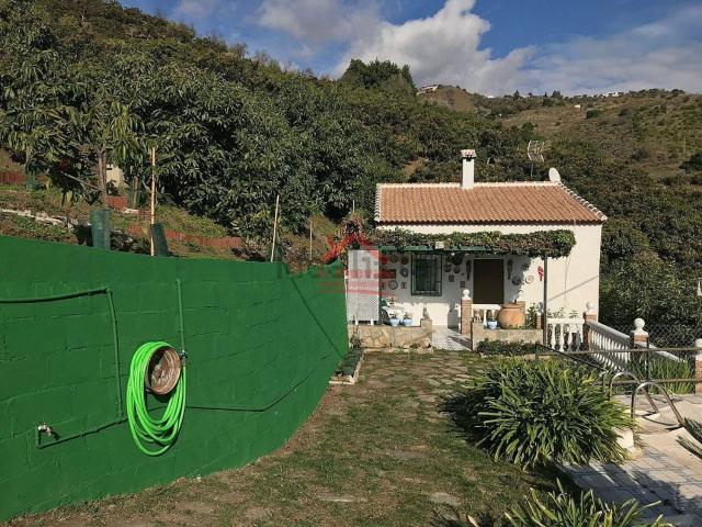 Casa rústica, Sayalonga