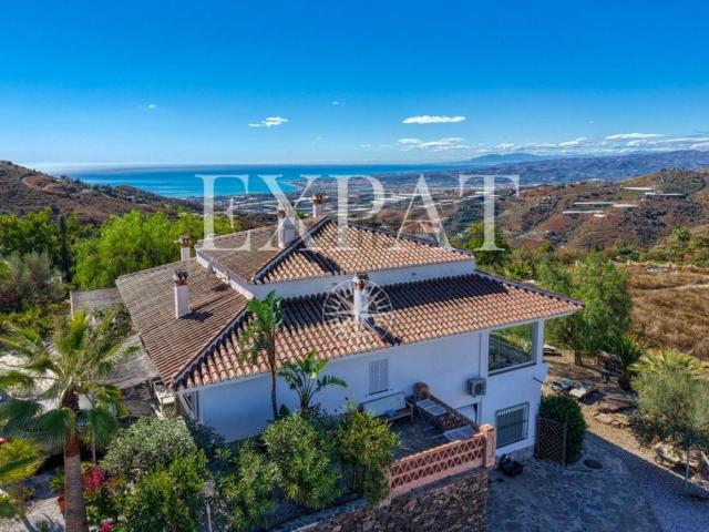 Casa rústica, Sayalonga
