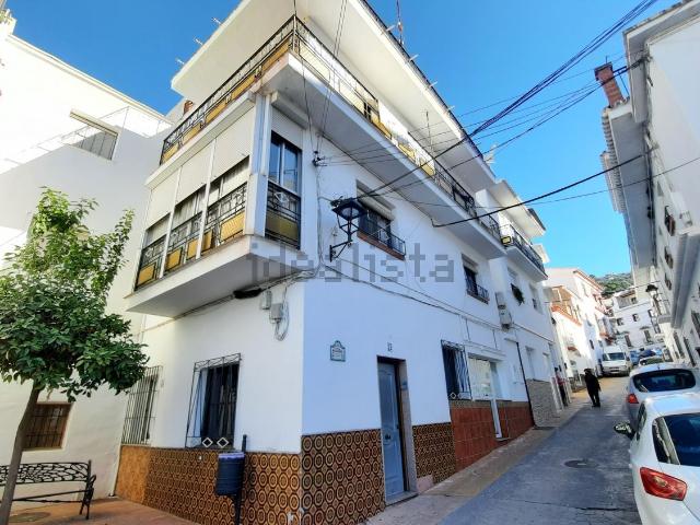 Casa rústica, Sayalonga