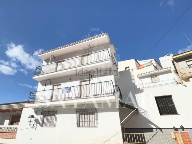 Casa rústica, Sayalonga