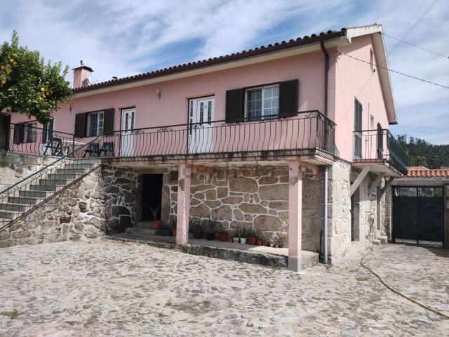Casa rústica, Sá