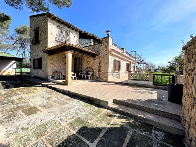Casa rústica, Sa Casa Blanca, Palma de Mallorca