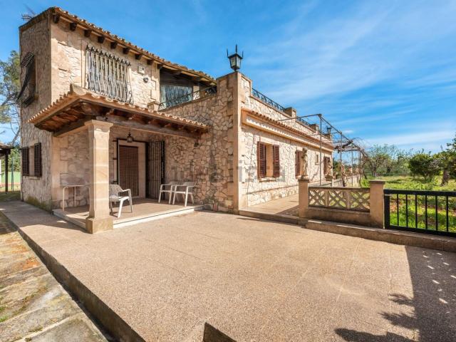 Casa rústica, Sa Casa Blanca, Palma de Mallorca