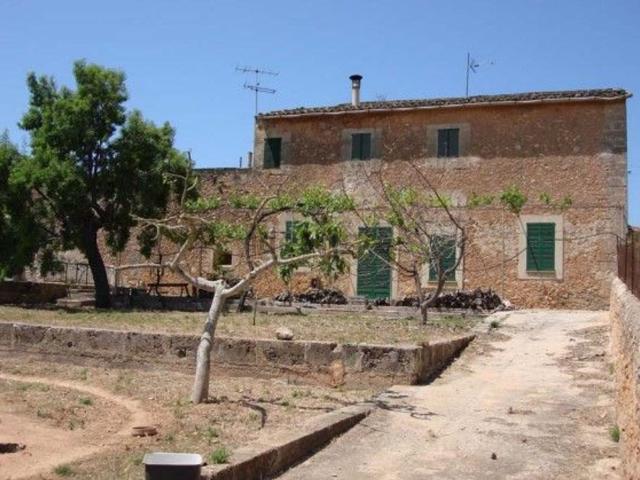 Casa rústica, Sa Casa Blanca, Palma de Mallorca