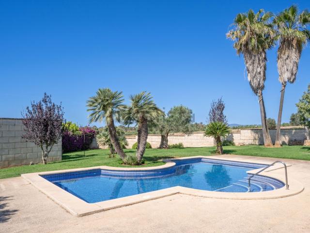 Casa rústica, Sa Casa Blanca, Palma de Mallorca