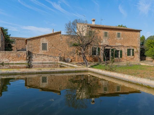 Casa rústica, Sa Casa Blanca, Palma de Mallorca