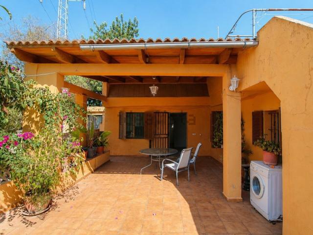 Casa rústica, Sa Indiotería Son Castelló, Palma de Mallorca