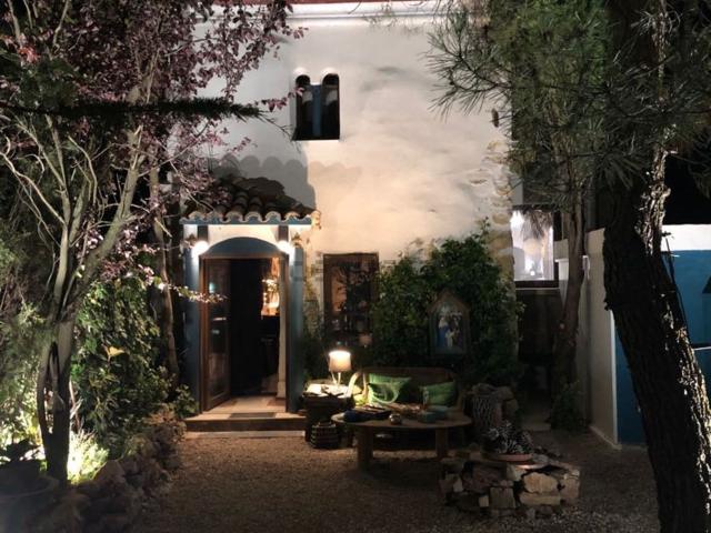 Casa rústica, Sacañet