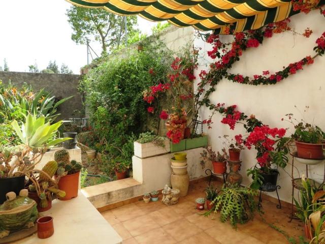 Casa rústica, Sagra