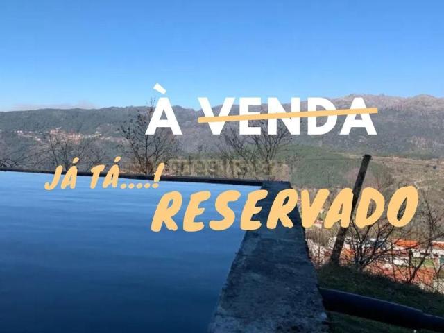 Casa rústica, Salamonde