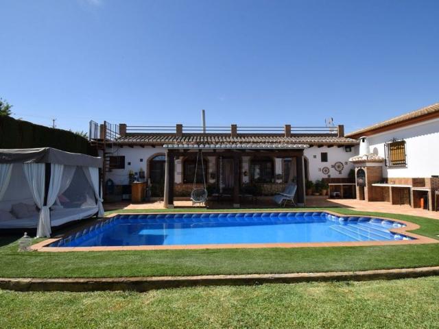 Casa rústica, Salar