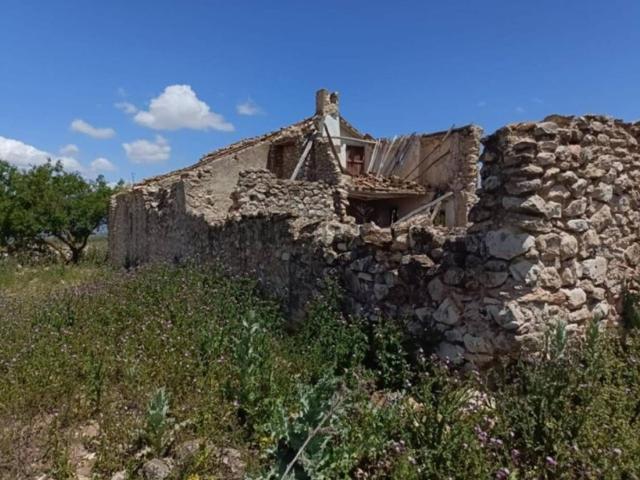 Casa rústica, Salar