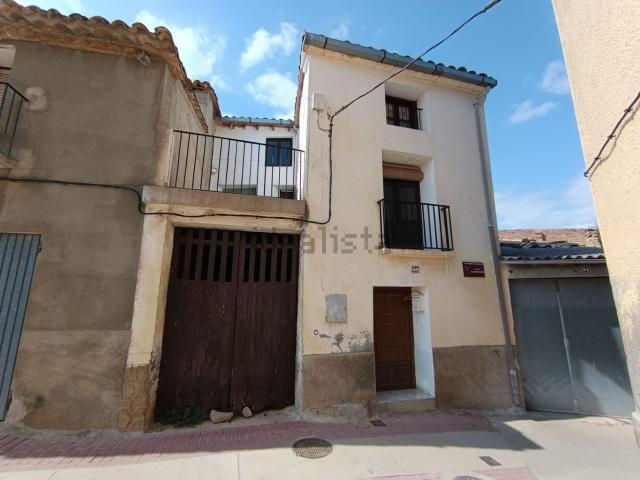 Casa rústica, Salas Altas