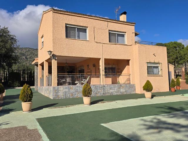 Casa rústica, Salinas