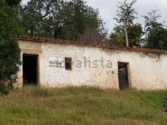 Casa rústica, Salir