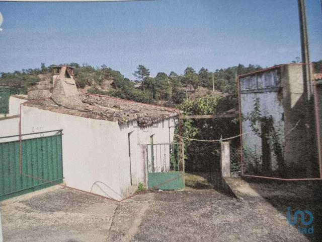 Casa rústica, Salir