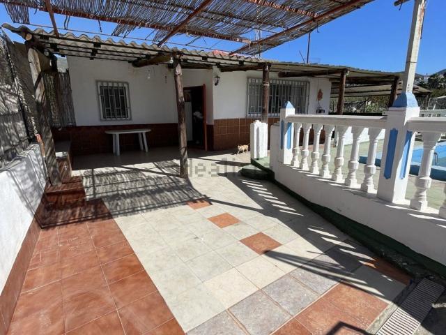 Casa rústica, Salobreña
