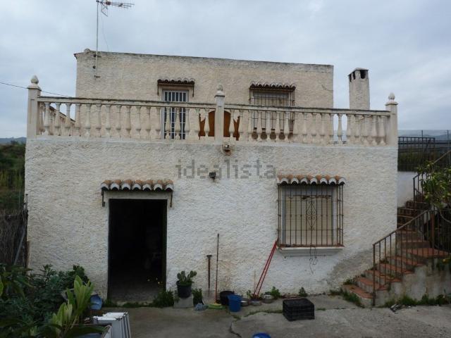 Casa rústica, Salobreña