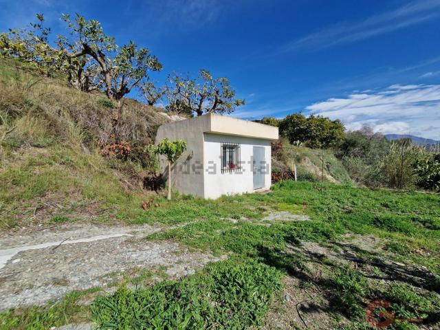 Casa rústica, Salobreña