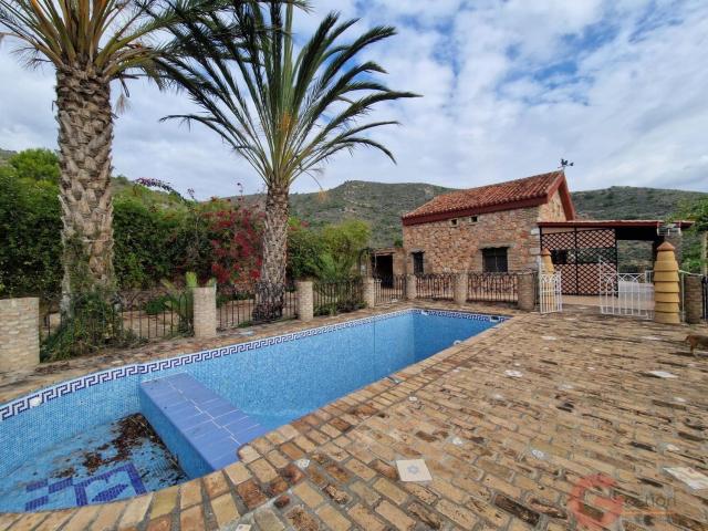 Casa rústica, Salobreña