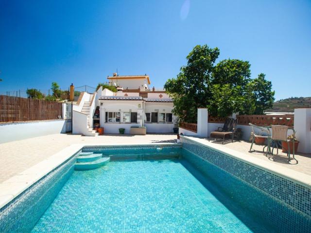 Casa rústica, Salobreña