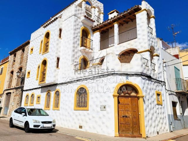 Casa rústica, Salsadella