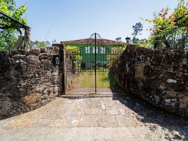 Casa rústica, Salvaterra de Miño