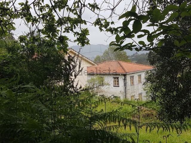 Casa rústica, Rio de Moinhos