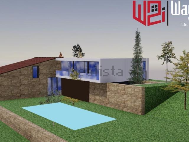 Casa rústica, Samodães
