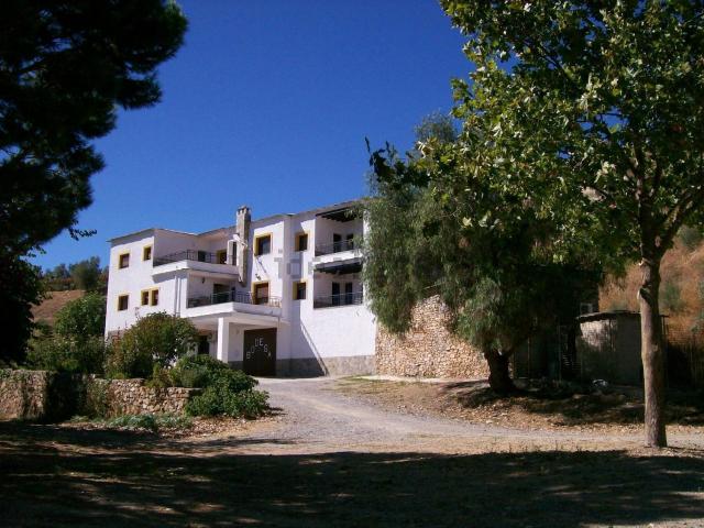 Casa rústica, San Matías Pavaneras, Granada