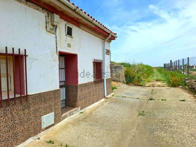 Casa rústica, San Miguel del Valle