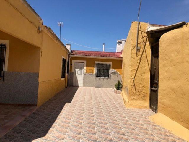 Casa rústica, San Fulgencio