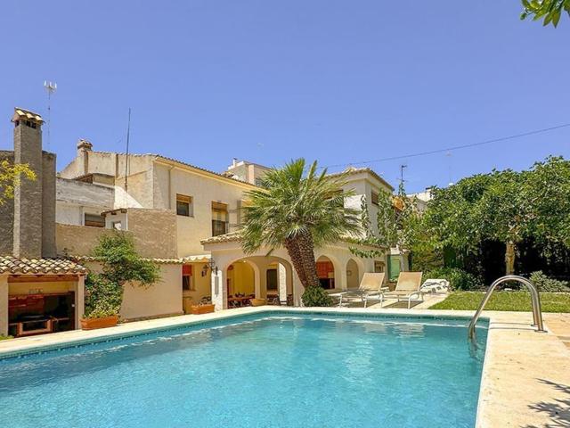 Casa rústica, San Juan de Alicante
