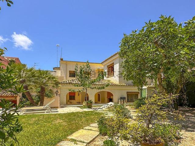 Casa rústica, San Juan de Alicante