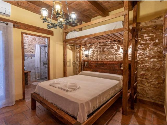 Casa rústica, San Jorge