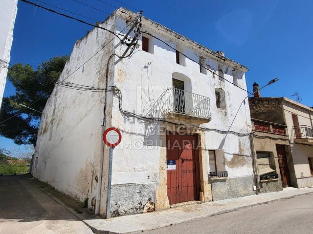 Casa rústica, San Rafael del Río