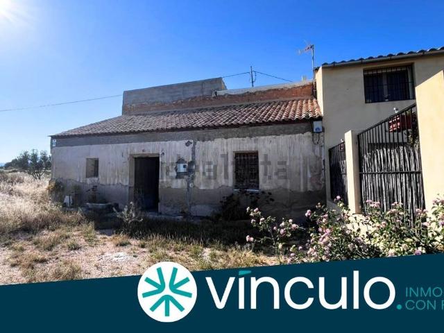Casa rústica, San Vicente del Raspeig