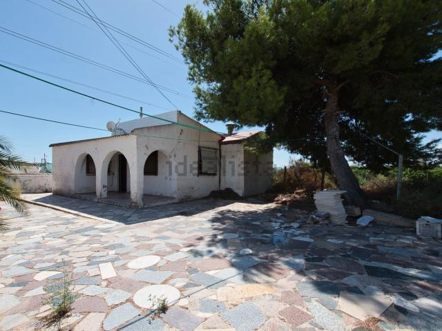 Casa rústica, San Vicente del Raspeig