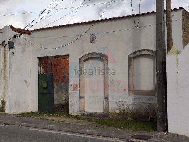 Casa rústica, Sangalhos