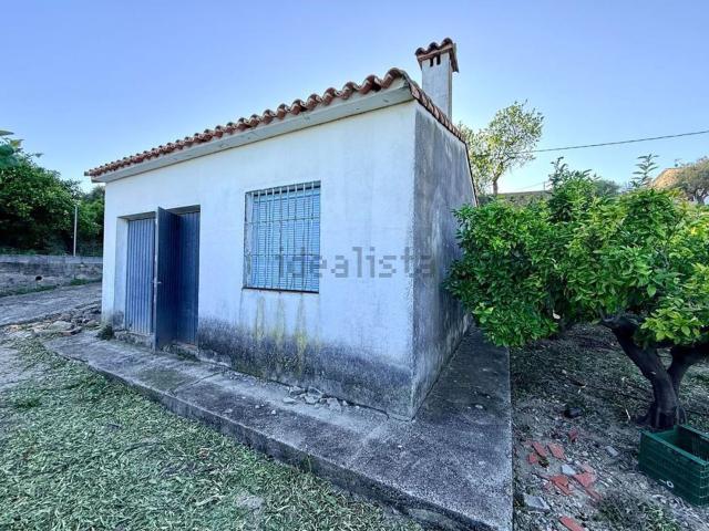 Casa rústica, Sanet y Negrals