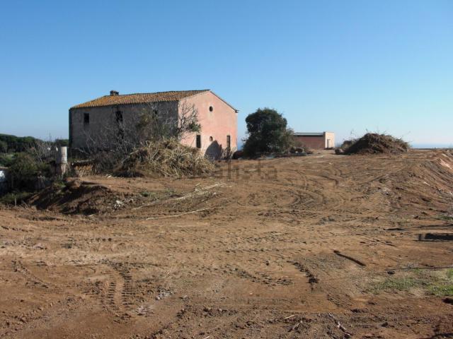 Casa rústica, Sant Vicenç de Montalt