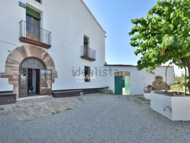 Casa rústica, Sant Andreu de la Barca
