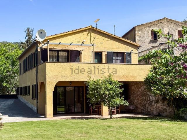 Casa rústica, Sant Andreu de Llavaneres