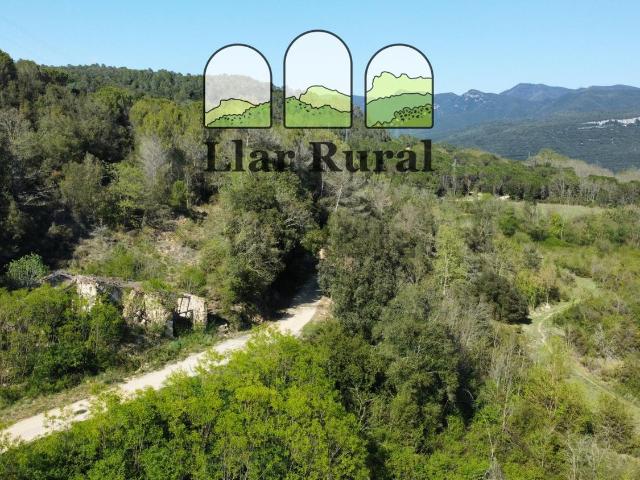 Casa rústica, Sant Aniol de Finestres