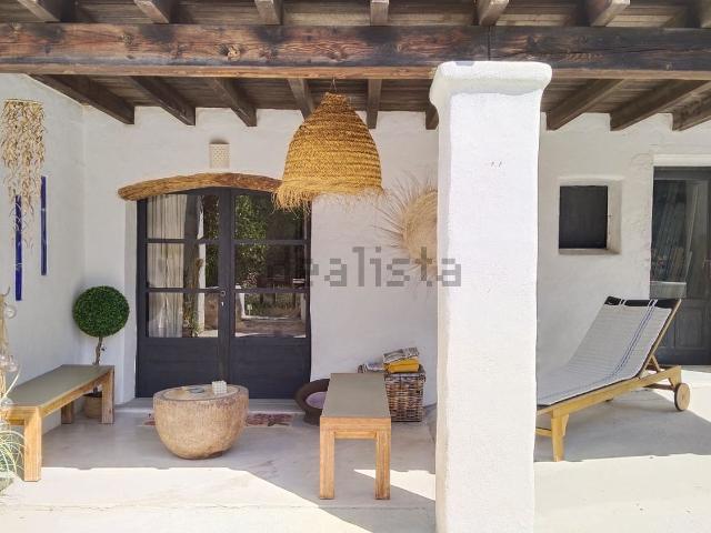 Casa rústica, Sant Antoni de Portmany