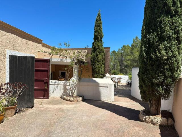 Casa rústica, Sant Antoni de Portmany