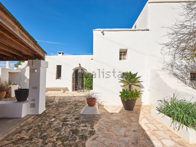 Casa rústica, Sant Antoni de Portmany