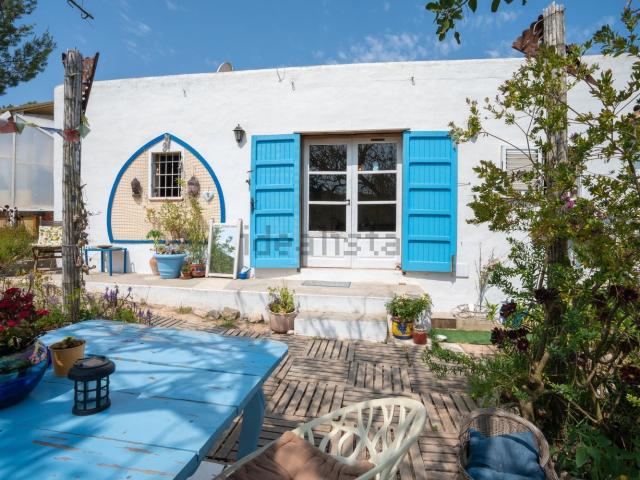 Casa rústica, Sant Antoni de Portmany